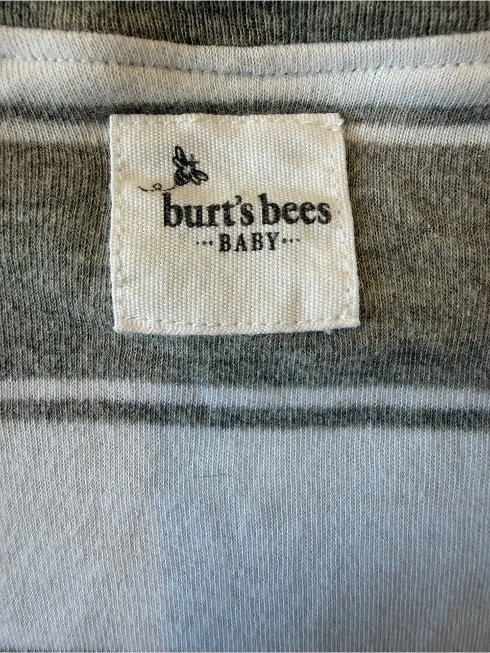Burts Bees soft footed